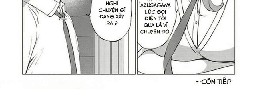 seishun buta yarō wa rojikaru witchi no yume o minai chapter 4.1 58