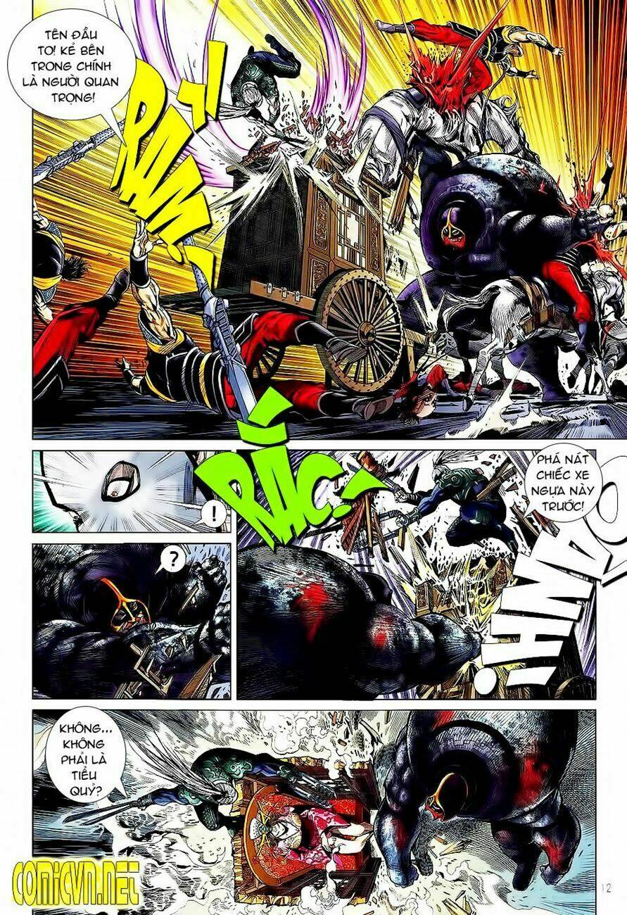 thích hoàng chapter 1 12