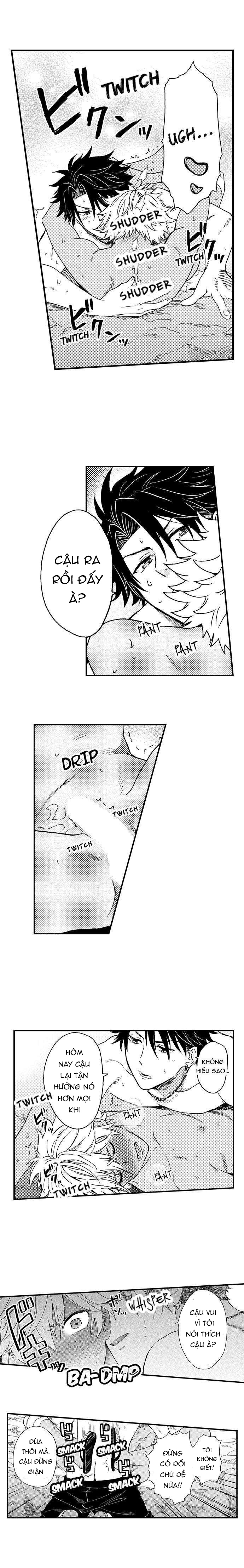 bị chịch bởi thằng bạn thân chapter 42.1 5