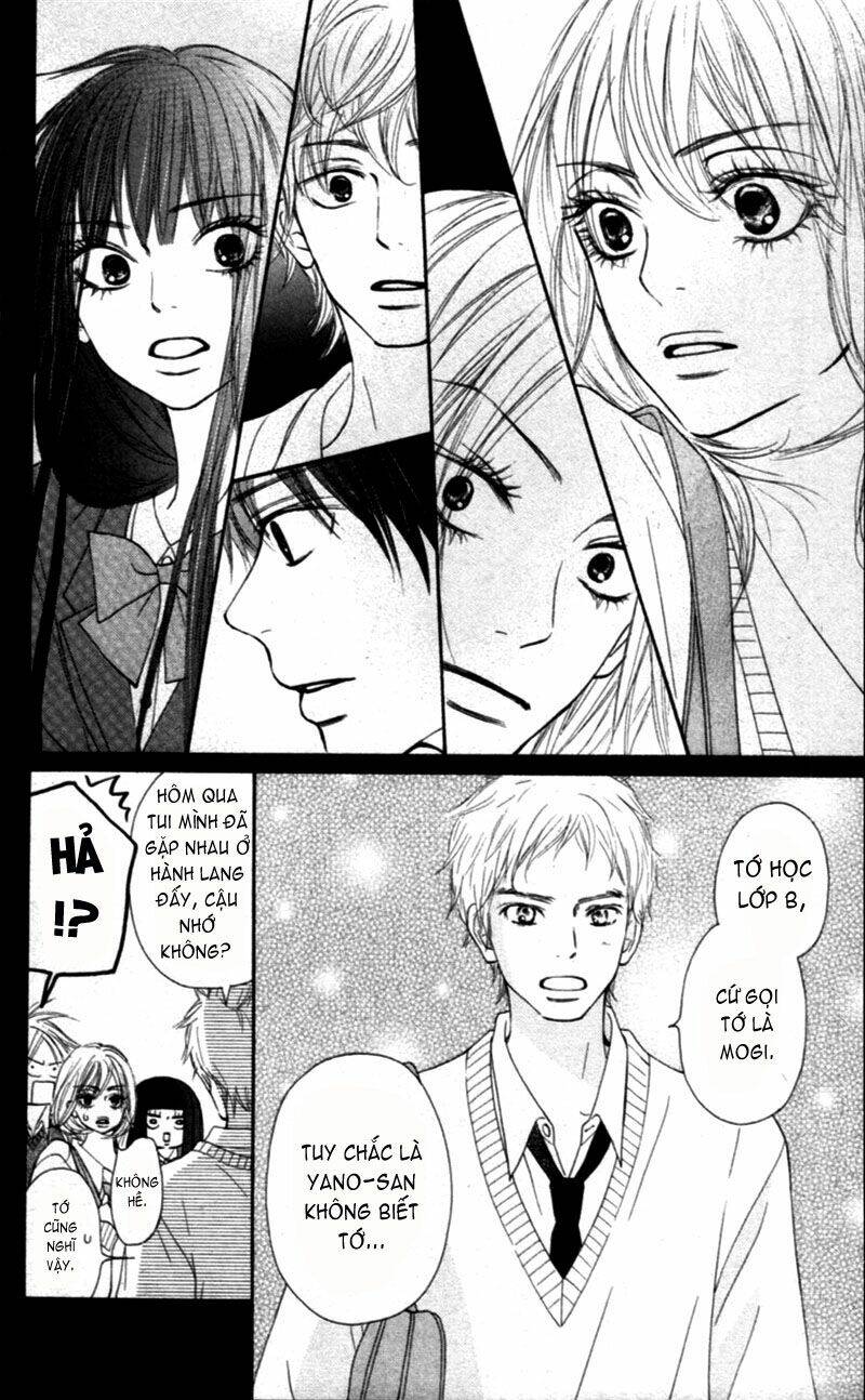 anh đã cho em biết bao thứ đầu tiên chapter 55 8