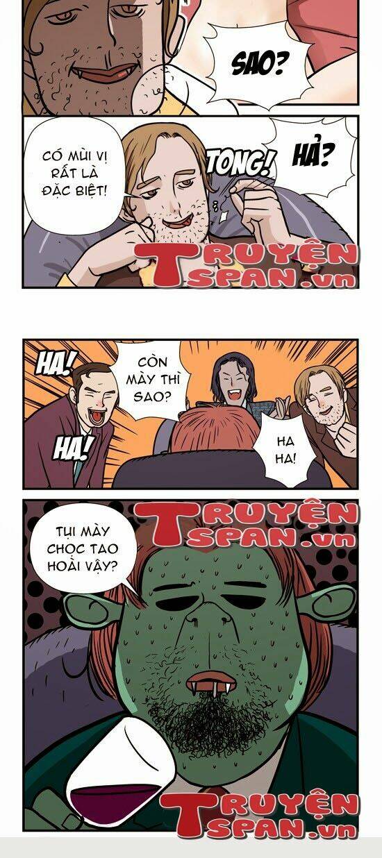 tiểu thư hơ mông chapter 34 2