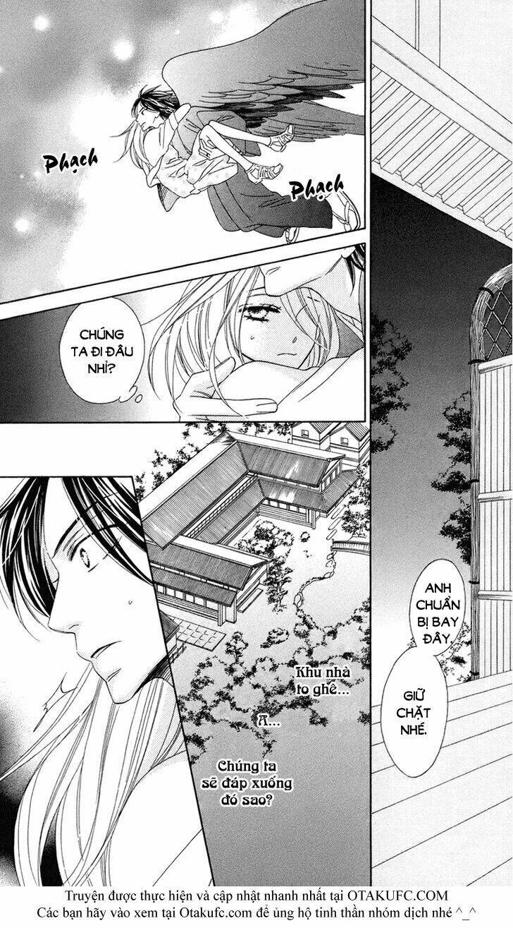 yêu quái cánh đen chapter 60 36