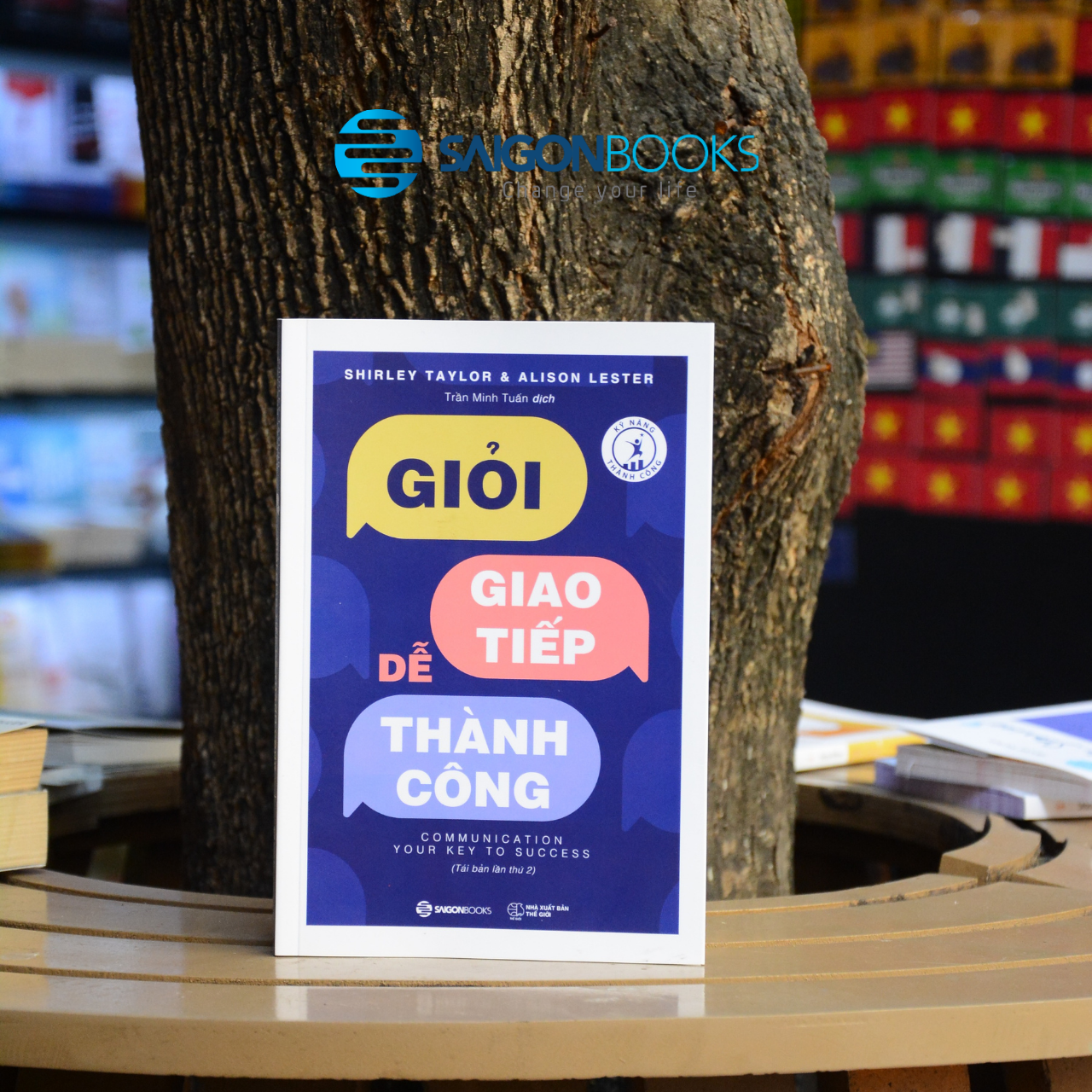Giỏi giao tiếp - Dễ thành công - Tác giả: Alison Lester, Shirley Taylor