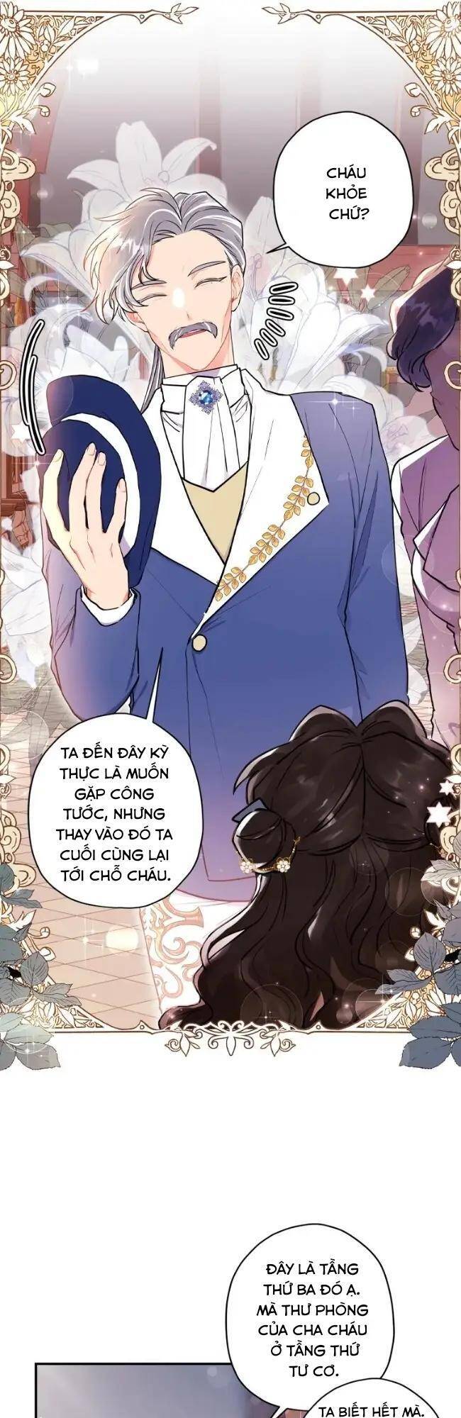 tôi đã trở thành con gái nuôi của nam chính chapter 38 24