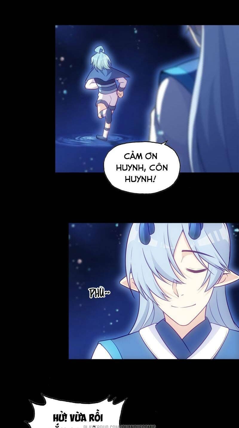 khởi đầu bằng một con côn chapter 36 27