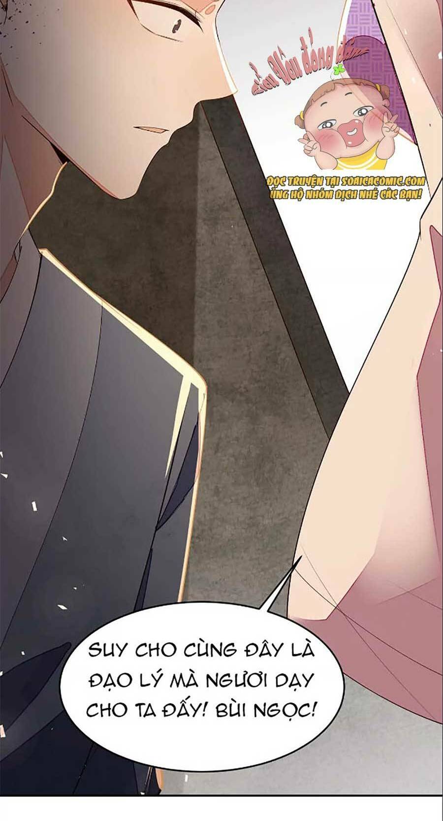 rơi vào cạm bẫy ngọt ngào của tứ thúc chapter 19 11