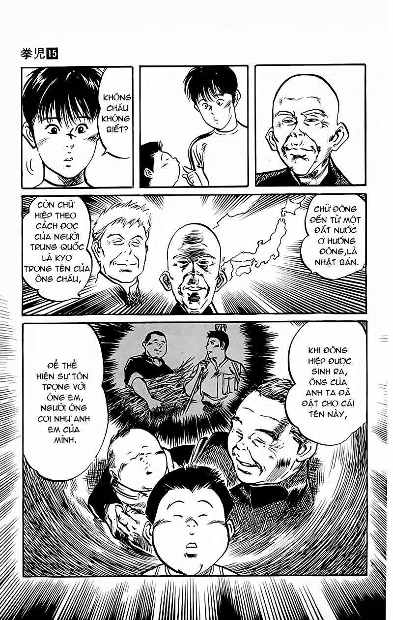 kenji-quyền nhi phương thế ngọc chapter 137 8