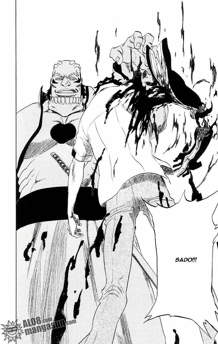 thần chết ichigo chapter 191 19