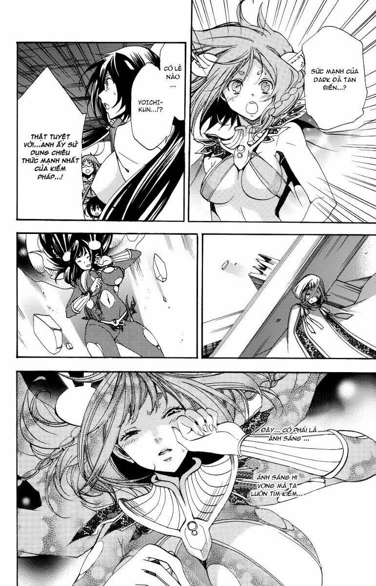 ashita no yoichi! chapter 57 35