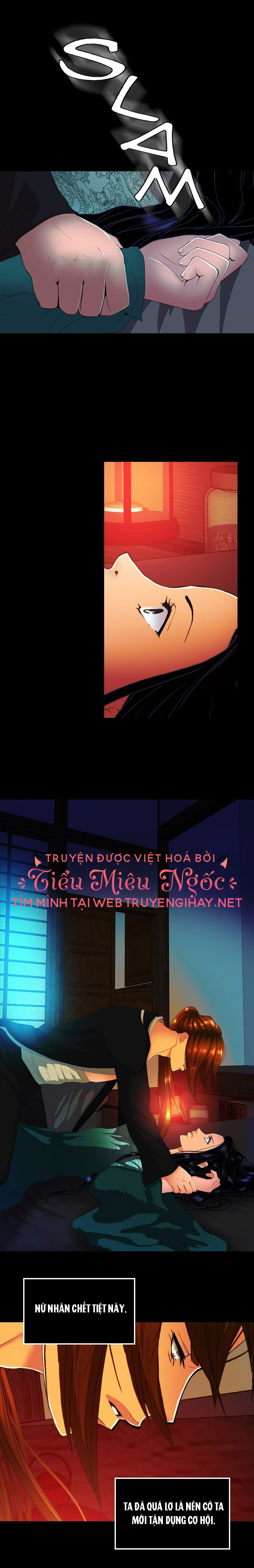 hoàng đế máu lạnh của tôi chapter 121 23