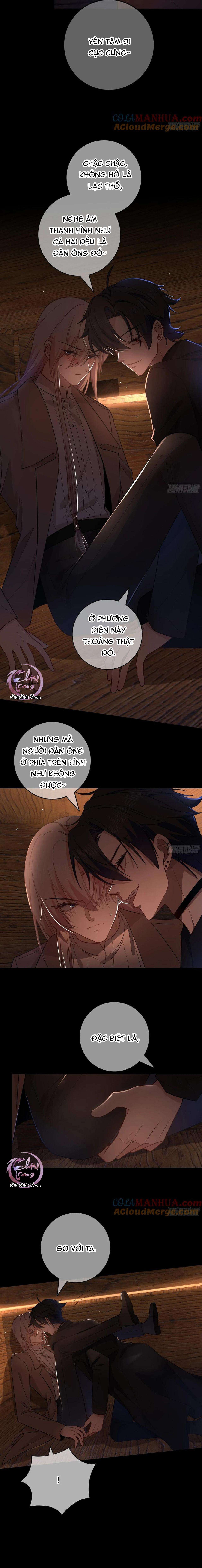 điếm nhiễm (hoen ố) chapter 27 10