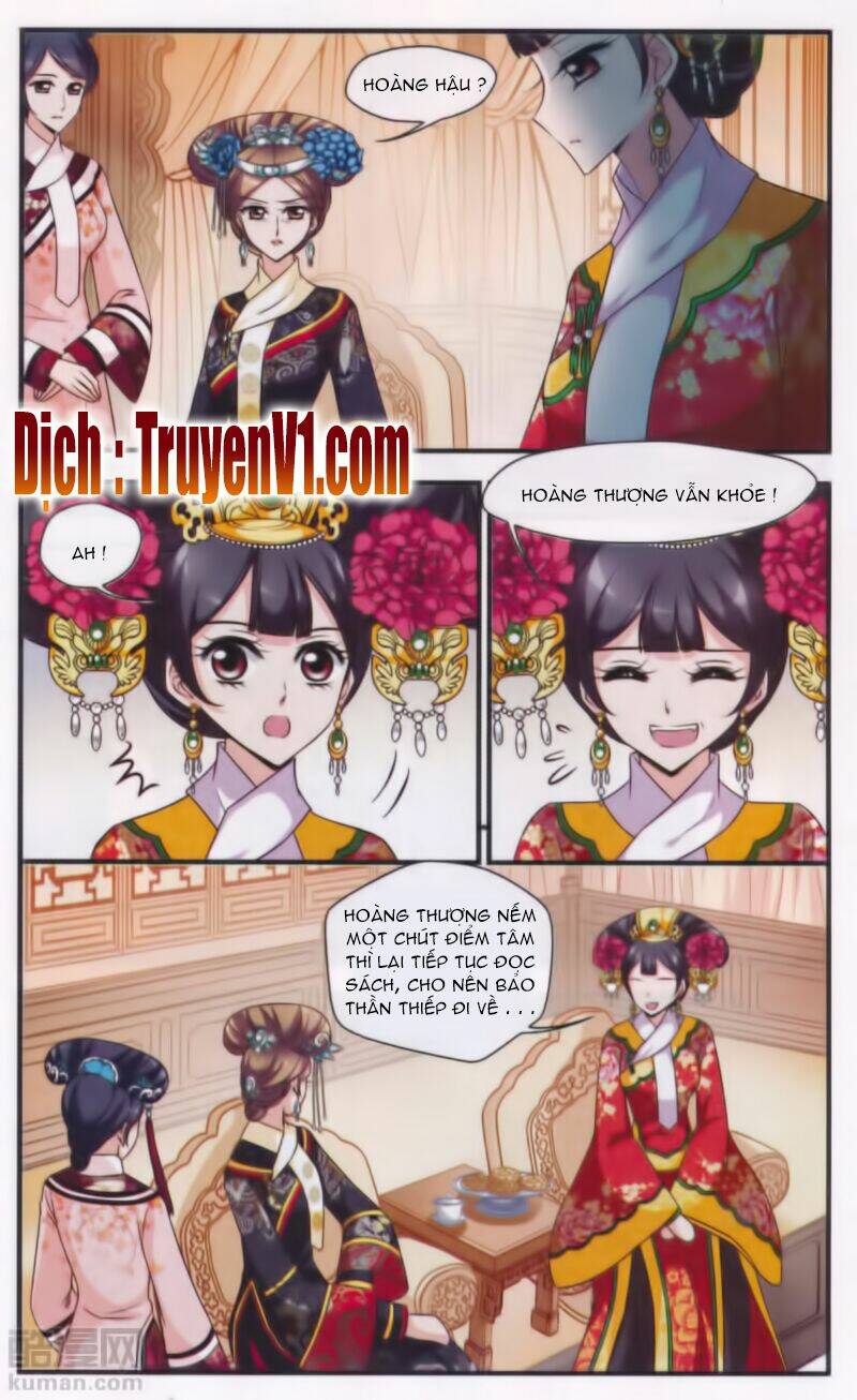 phi đãi nghiên tuyết chapter 119 4