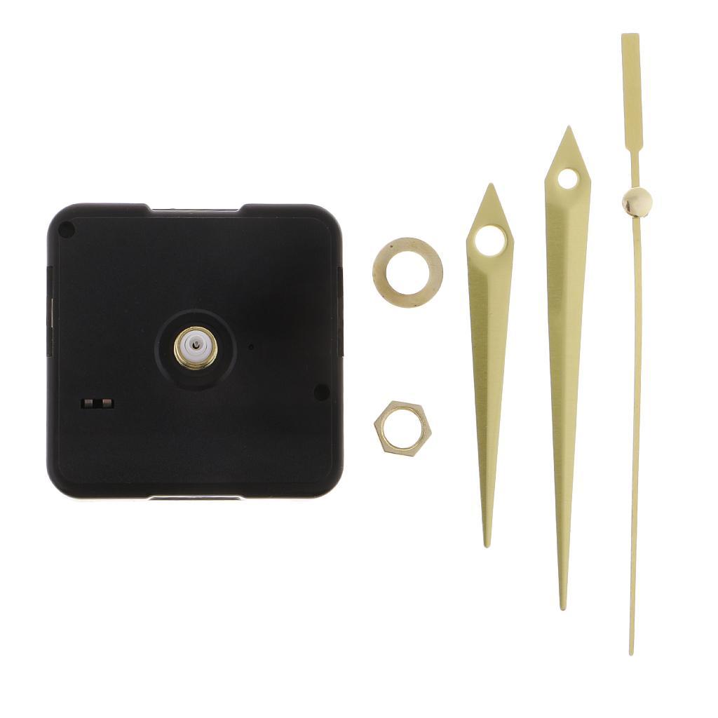 5 Sets of Quartz Movement Quartz Movement with Sets of Hands Radio Controlled Clock