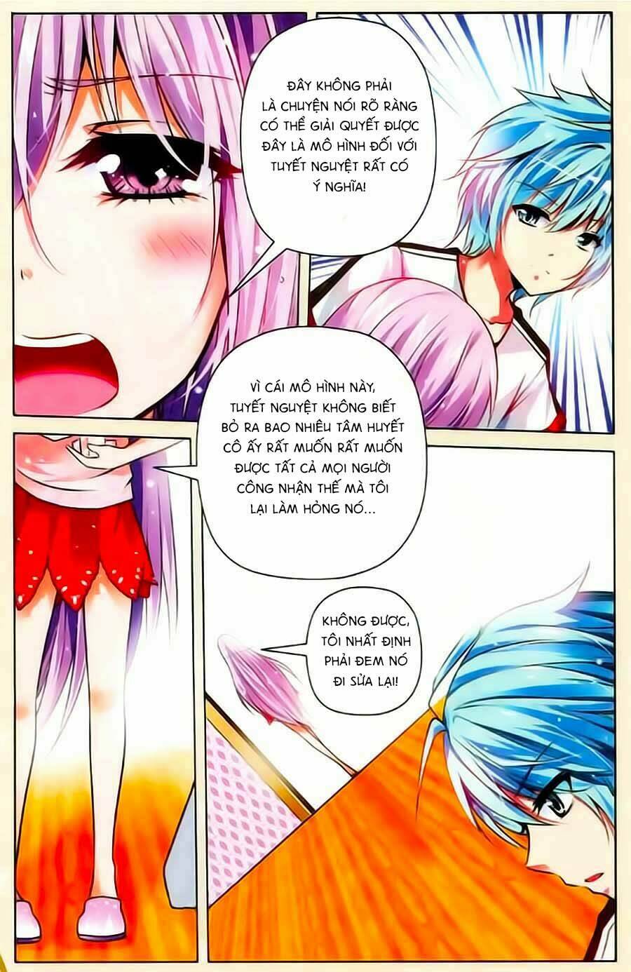 học viên bộ lạc chapter 7 3