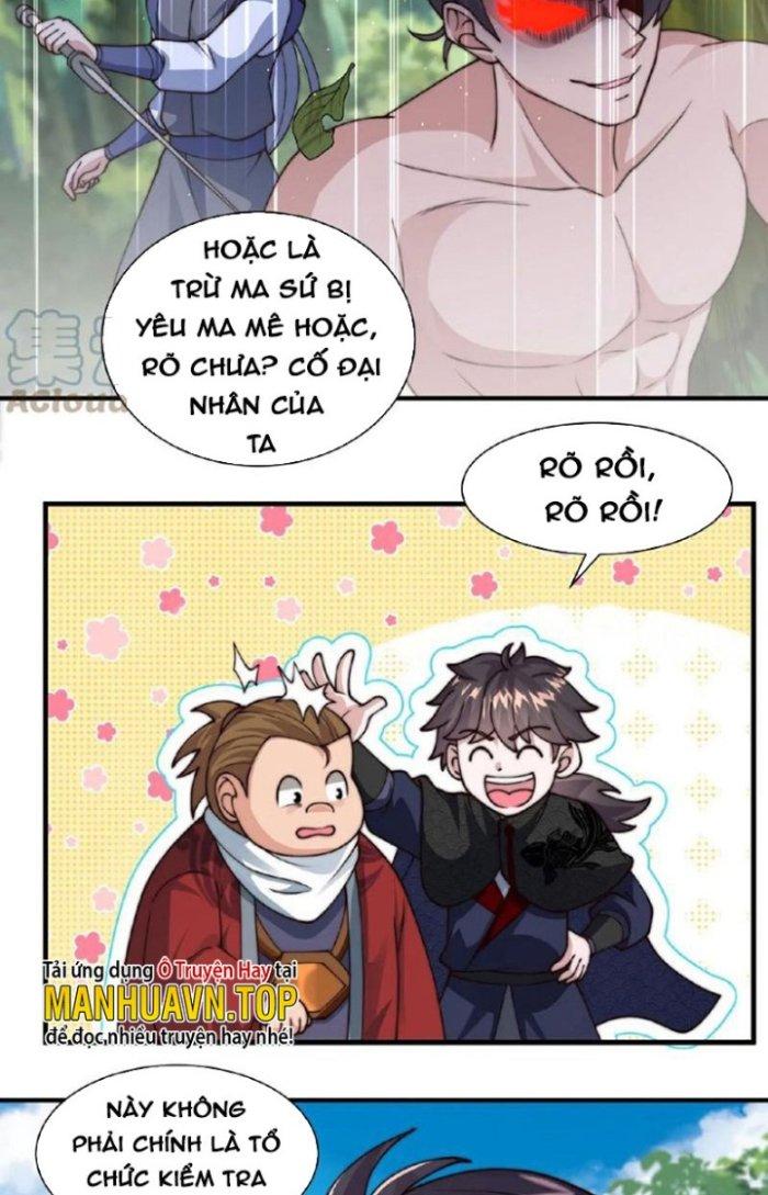 ta nuôi ma quỷ ở trấn ma ti chapter 74 17