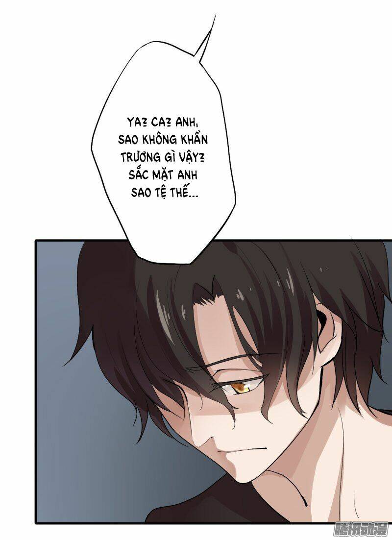 đam mỹ lời ngụy biện chapter 14 11