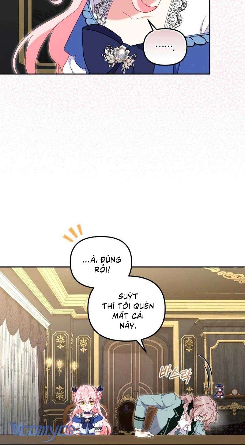 tôi được nuôi dưỡng bởi những kẻ phản diện chapter 73 46