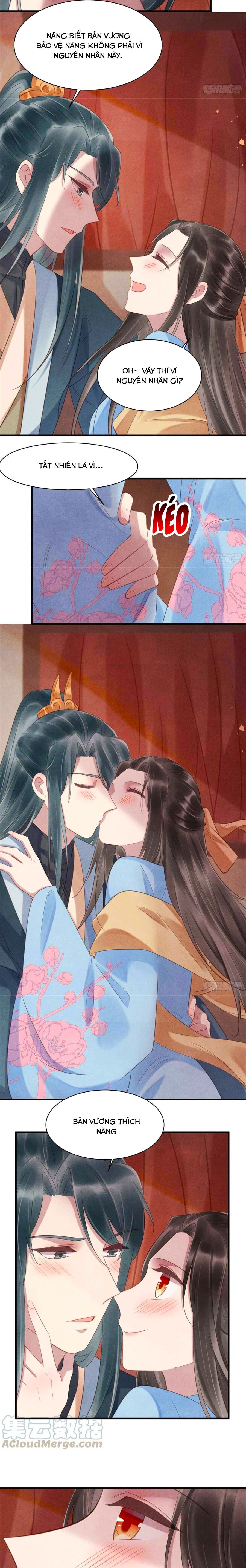 vương phi muốn trèo tường chapter 63 2