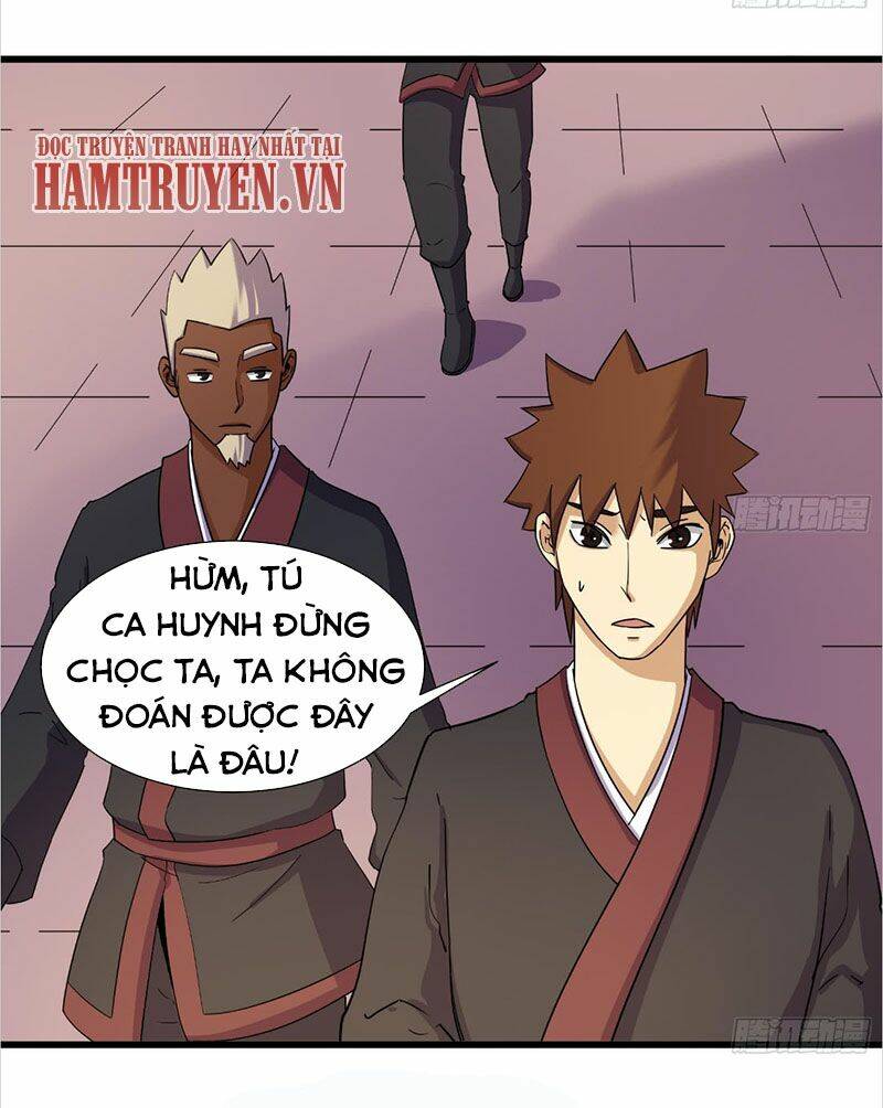 phong quỷ truyền thuyết chapter 221 7