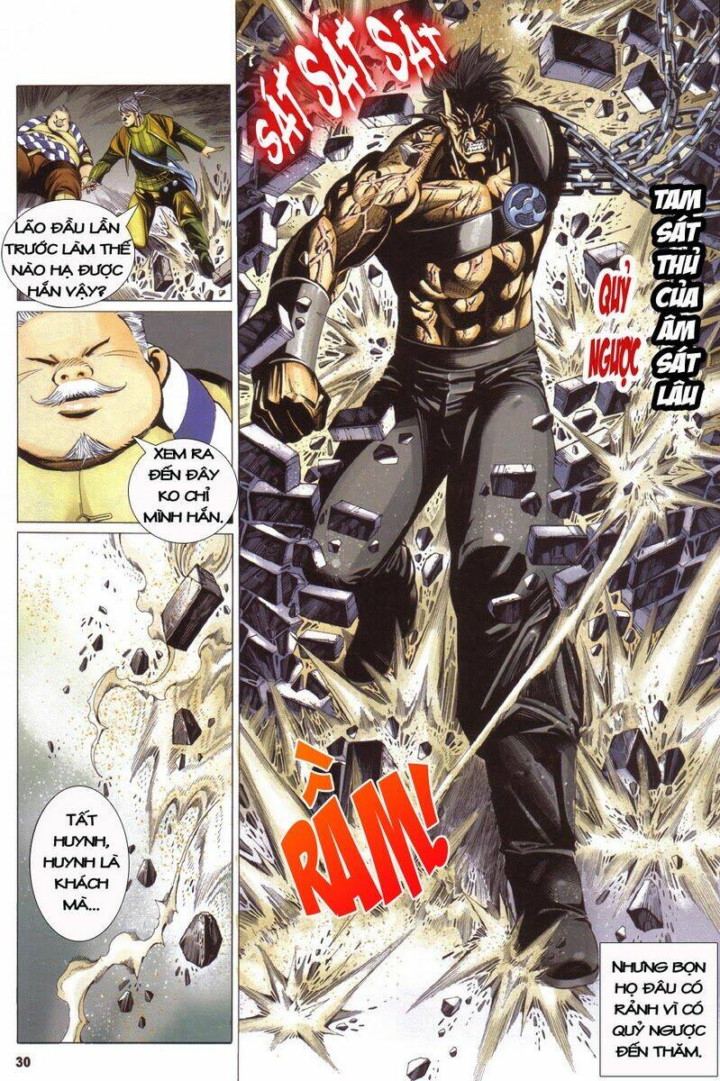 tà thần chapter 8 29