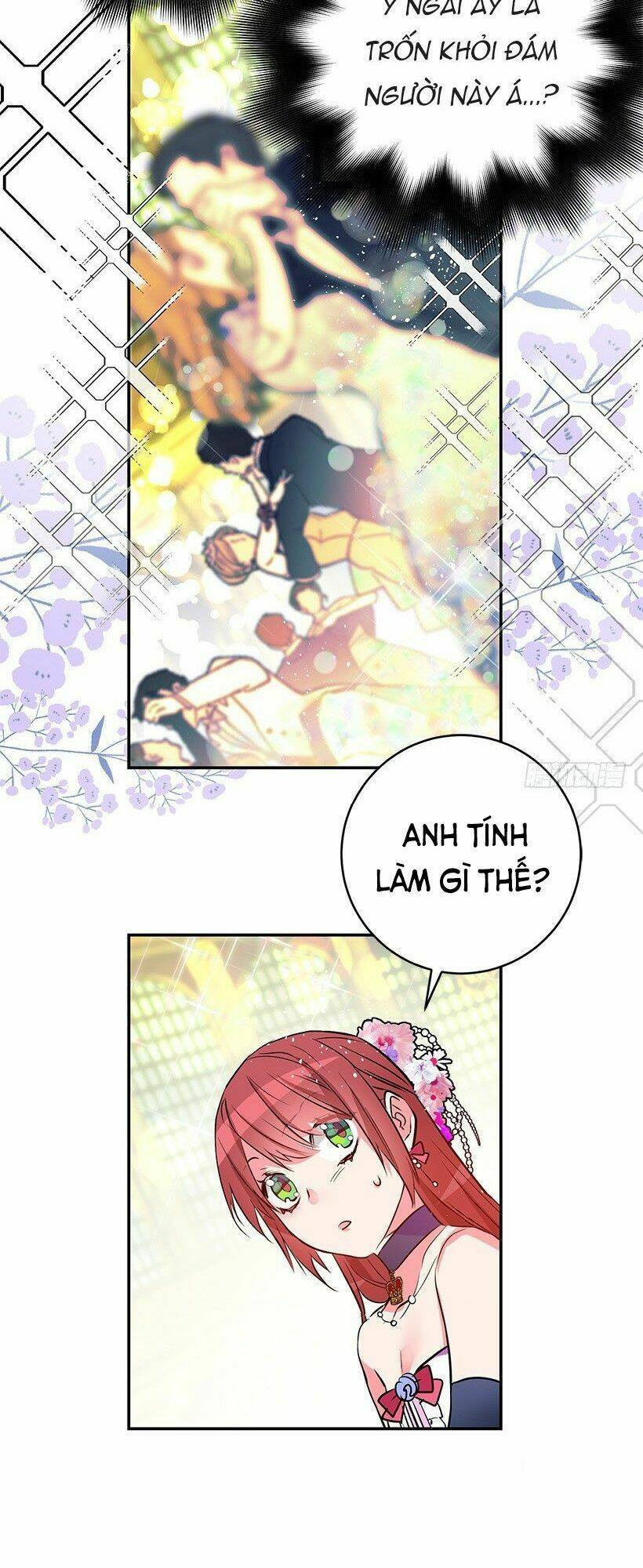 hung mãnh tiểu thư chapter 27 6