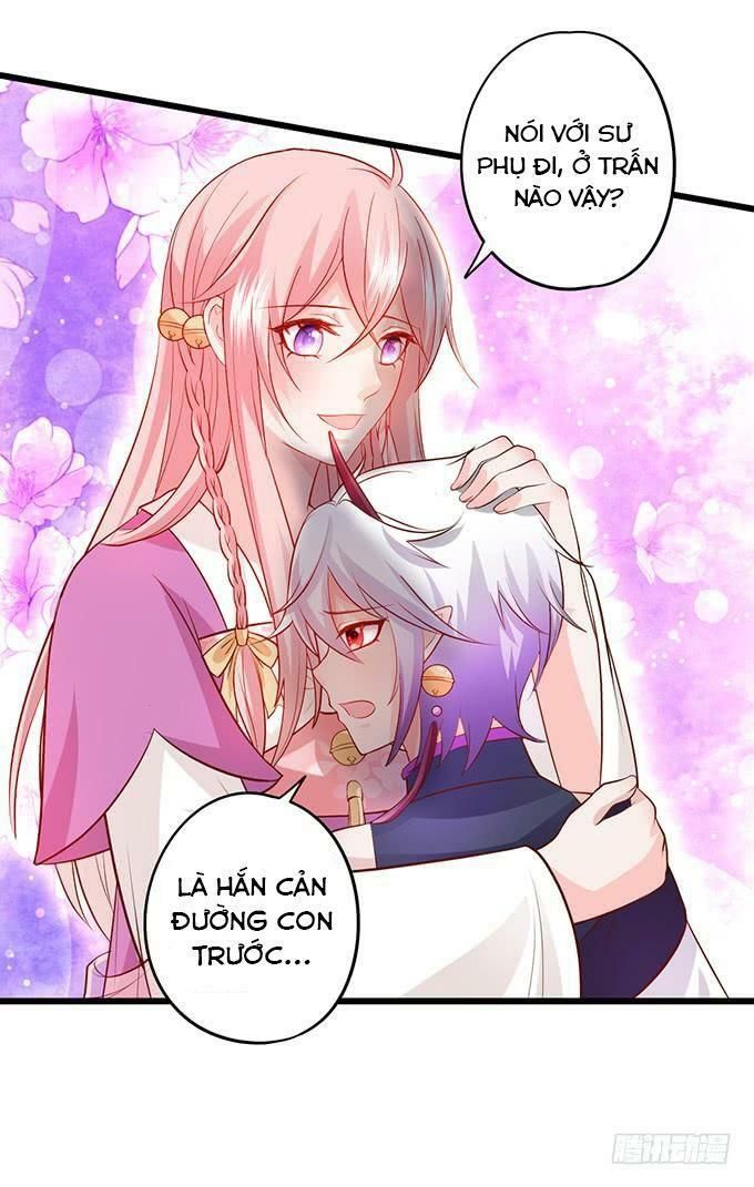 hồ tiên hung bạo chapter 130 9