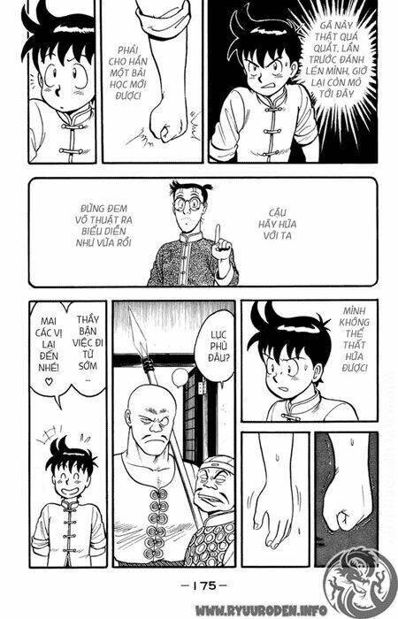 hoàng phi hồng phần 1 chapter 16 171