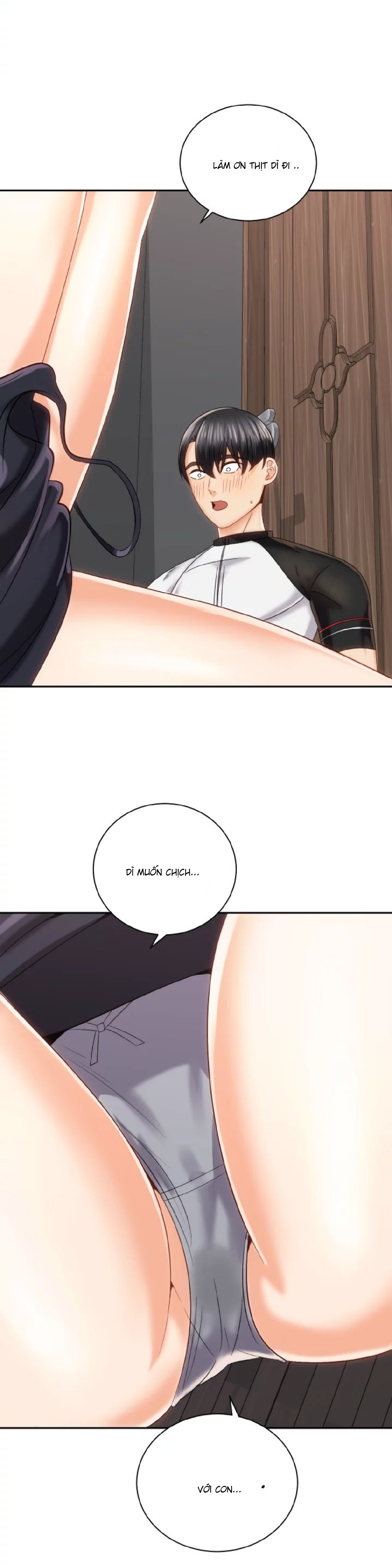 mình cùng đi xe nhé? chapter 19 27