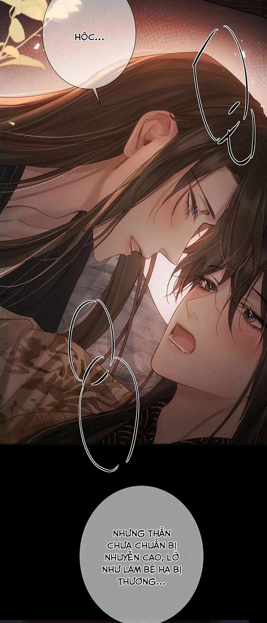 nhân vật chính chỉ muốn yêu đương chapter 85 6