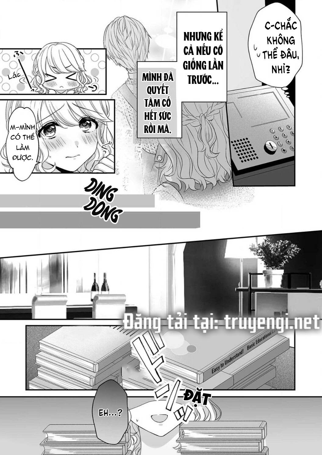 tuyển tập hàn, nhật chịch ngắn chapter 22 15