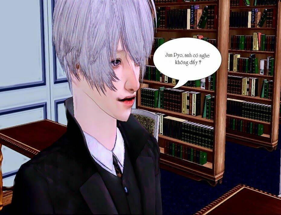 dangerous love - [truyện sim] chapter 9 51