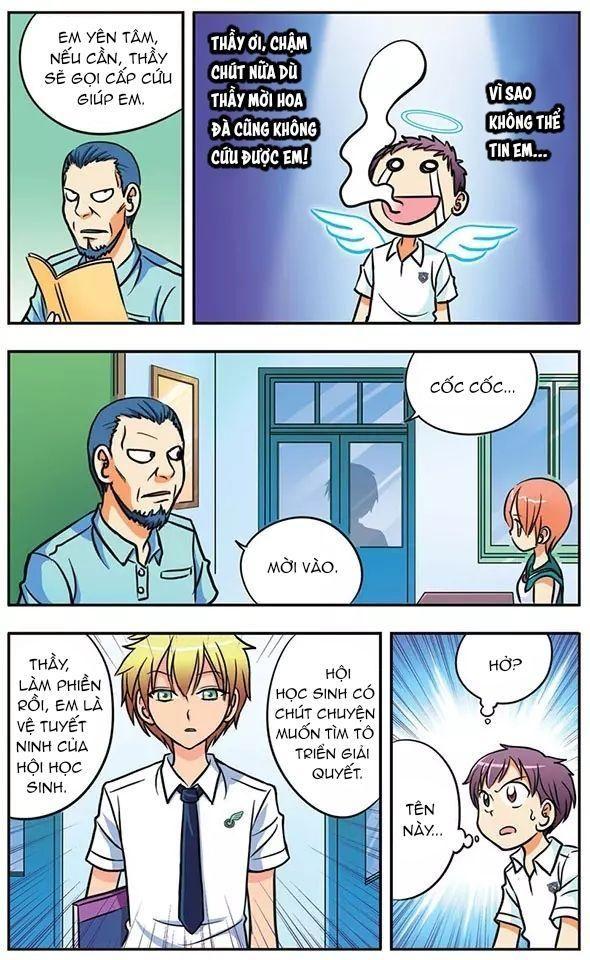 nặc á chi điệp chapter 6 7