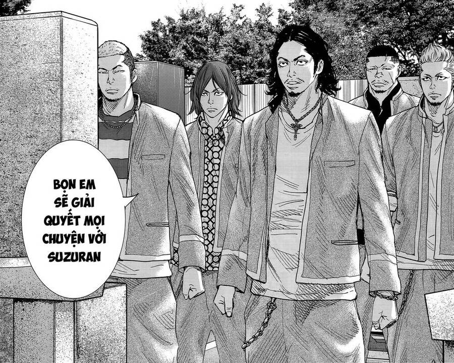 crows zero 2 suzuran x housen chapter 31 30