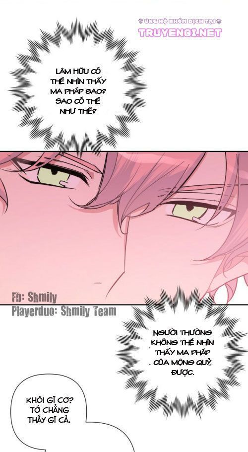 cẩn thận kẻo bị mộng quỷ nuốt chửng đó nha chapter 3 40