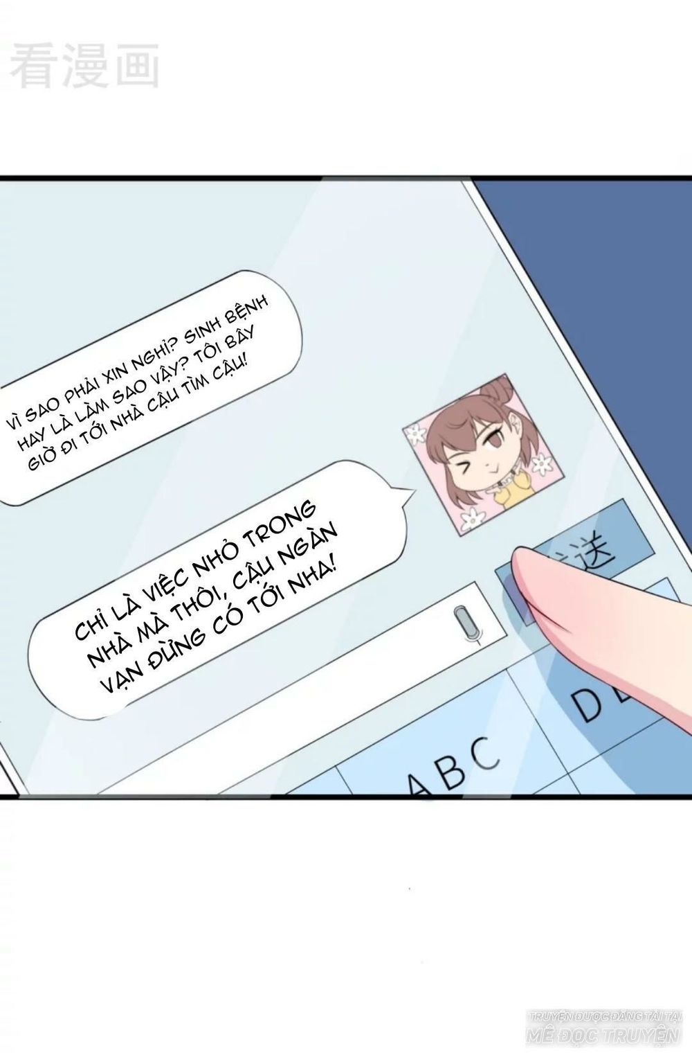 thiếu gia đích thế giá sủng thê chapter 19 26