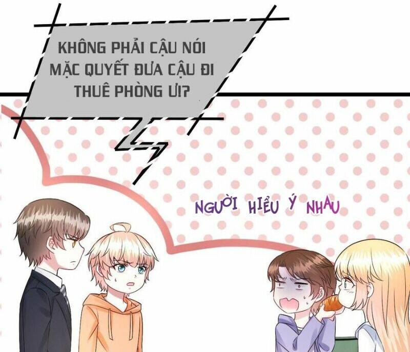 đế thiếu ngọt sủng: manh thê sống lại không ngoan chapter 34 17