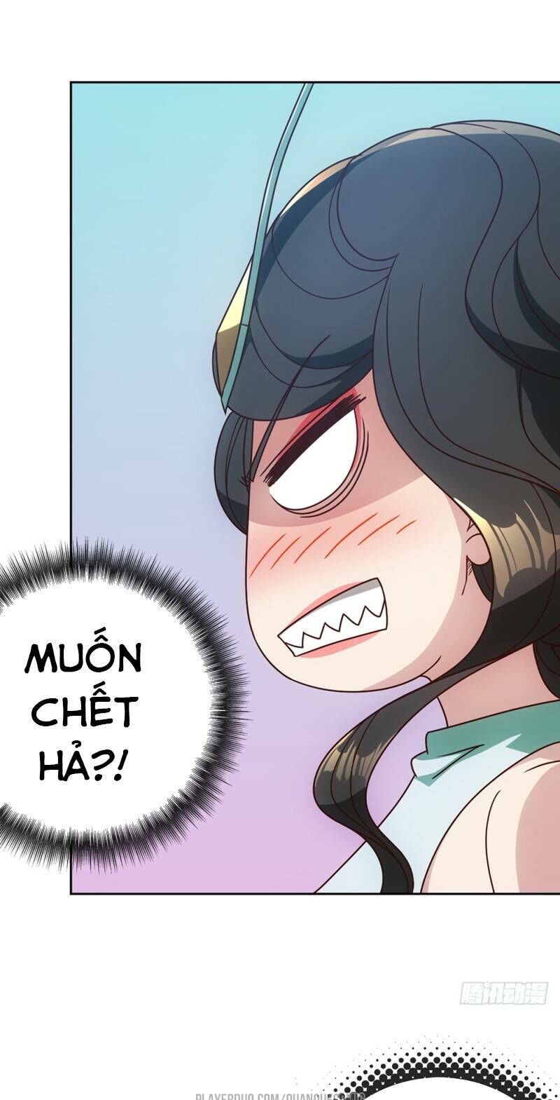 hồng thiên thần tôn chapter 52 16