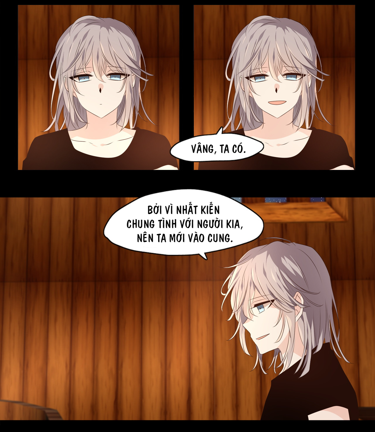 tinh quân như nguyệt chapter 7 25