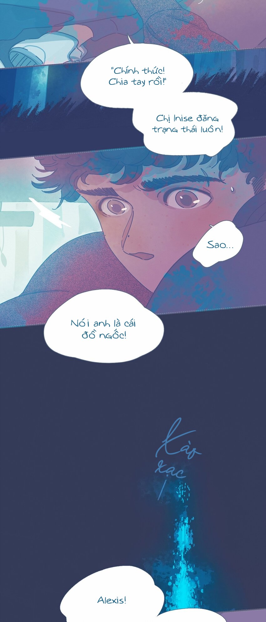 p.s.tớ đợi cậu bên hồ chapter 2 23