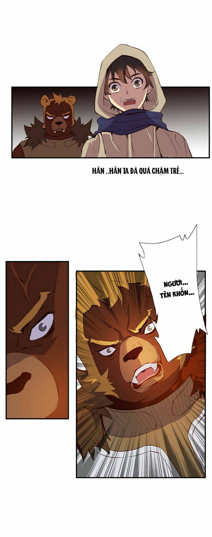 dusk howler chapter 17 33