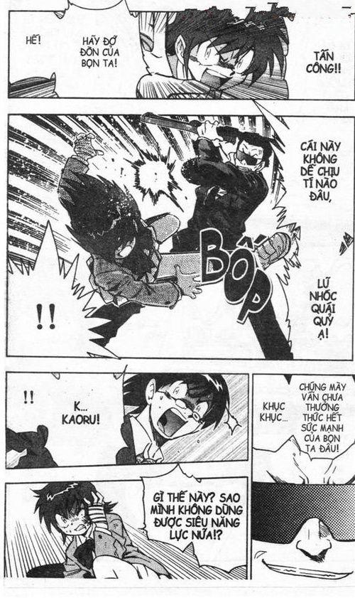 zettai karen children – the lovely children chapter 10 17