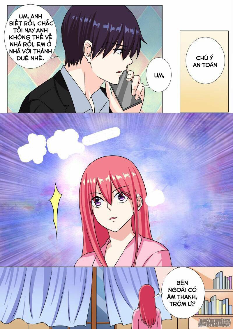 bạn trai hắc đạo của tôi chapter 210 4