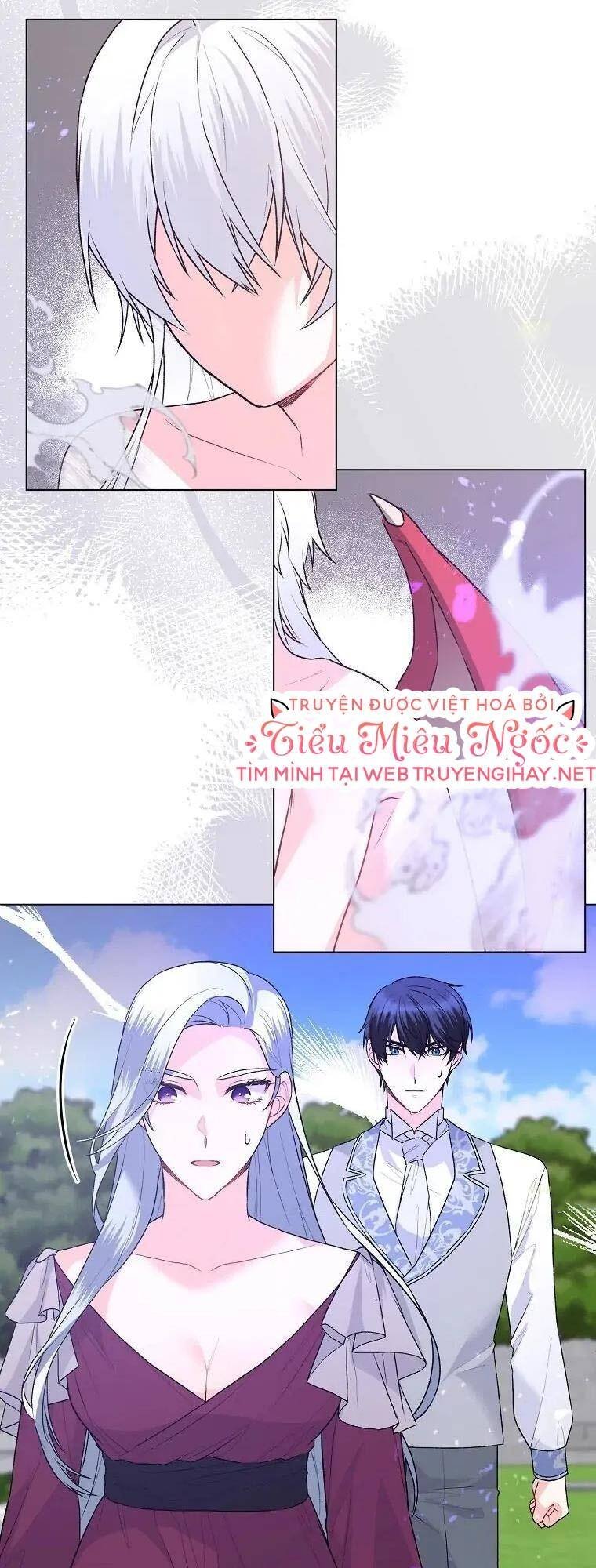 là nhân vật phản diện nhưng tôi sẽ trở thành nữ chính chapter 89 40