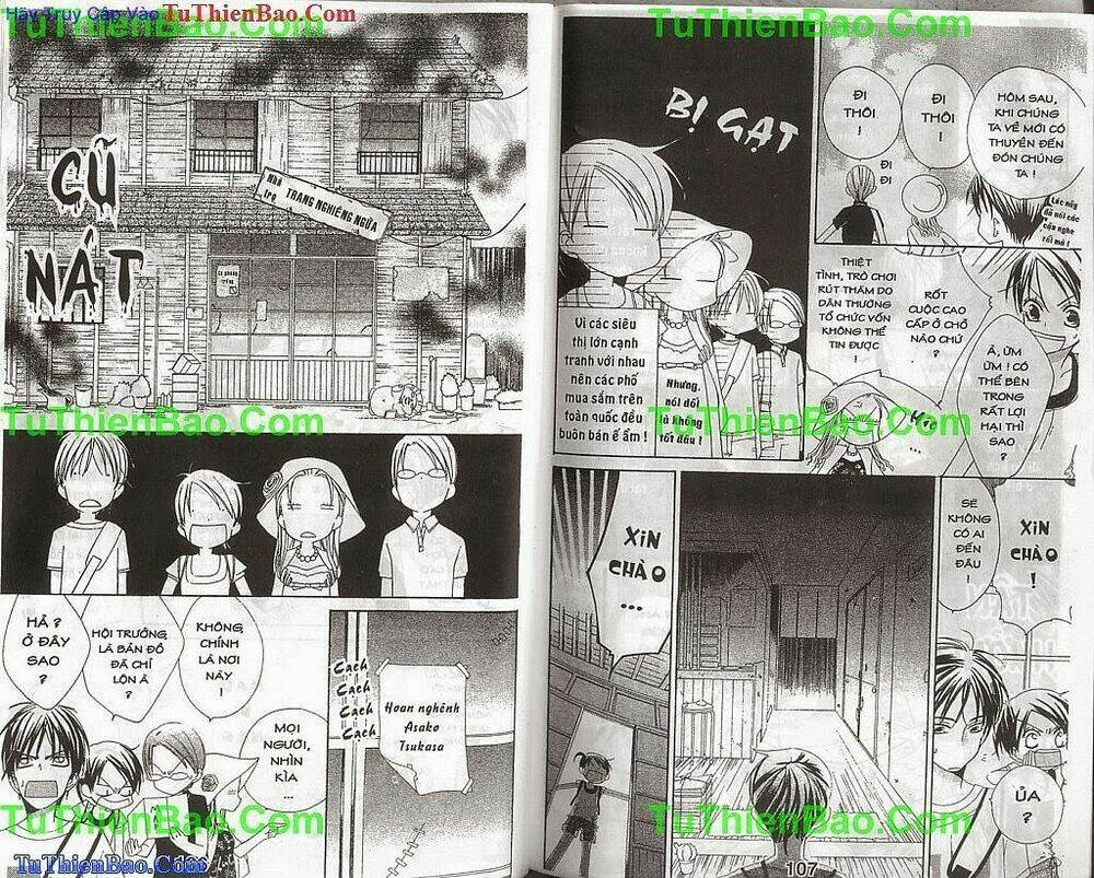 cô bạn thiên kim chapter 2 56