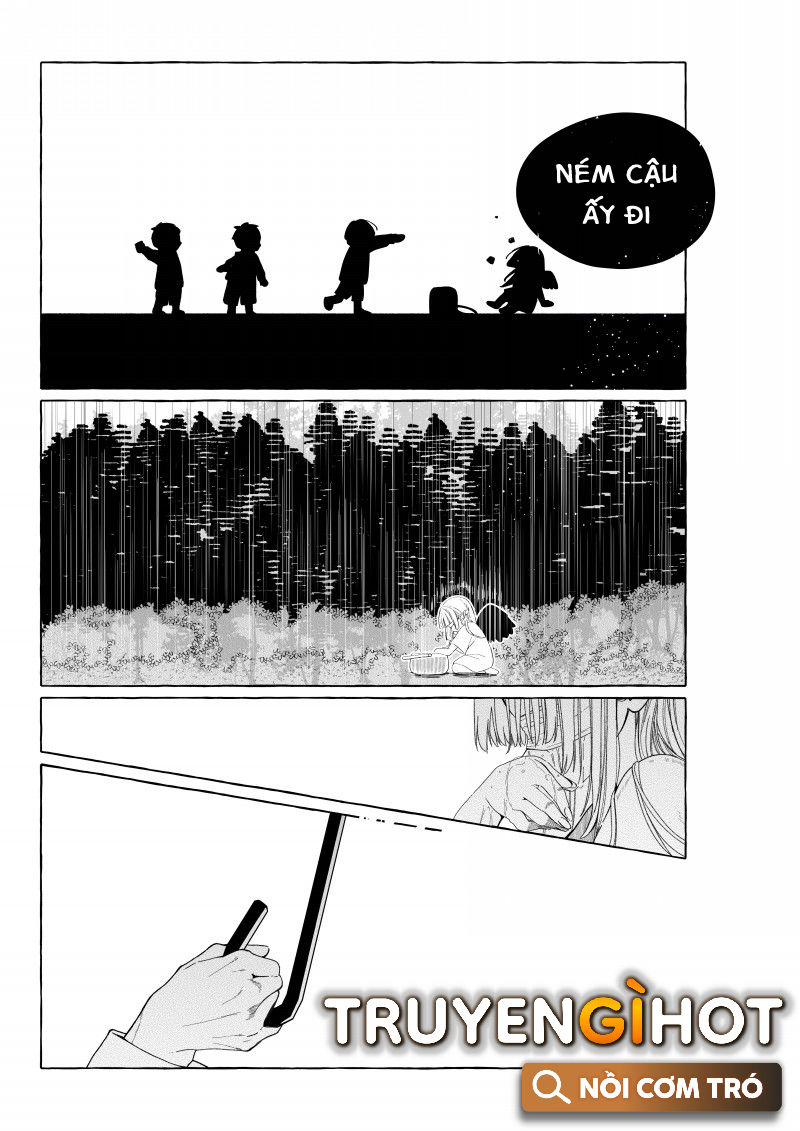 chàng tiến sĩ và cô nàng yêu tinh chapter 1 12