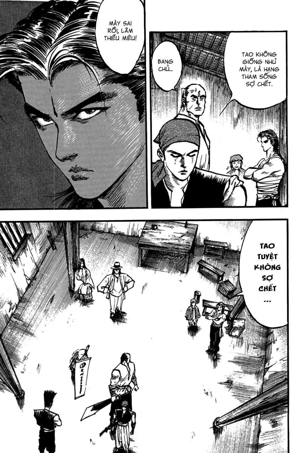 hiệp vương liêu thiêm đinh chapter 67 15