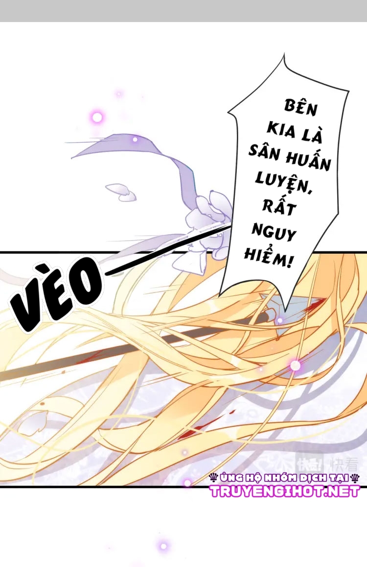 tình địch kỳ quái lại tăng lên rồi chapter 5 29