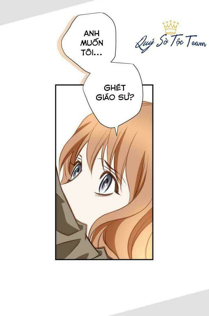 tiếp xúc chí mạng chapter 24 34