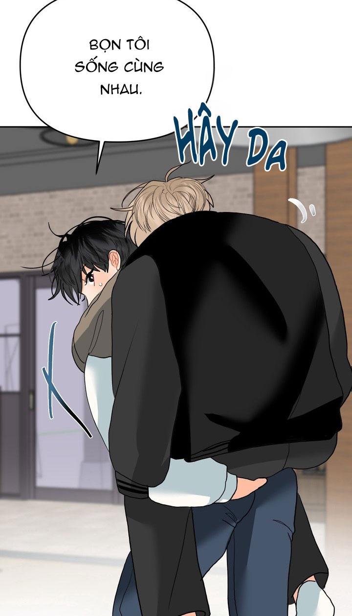 omega của anh trai chapter 3 45