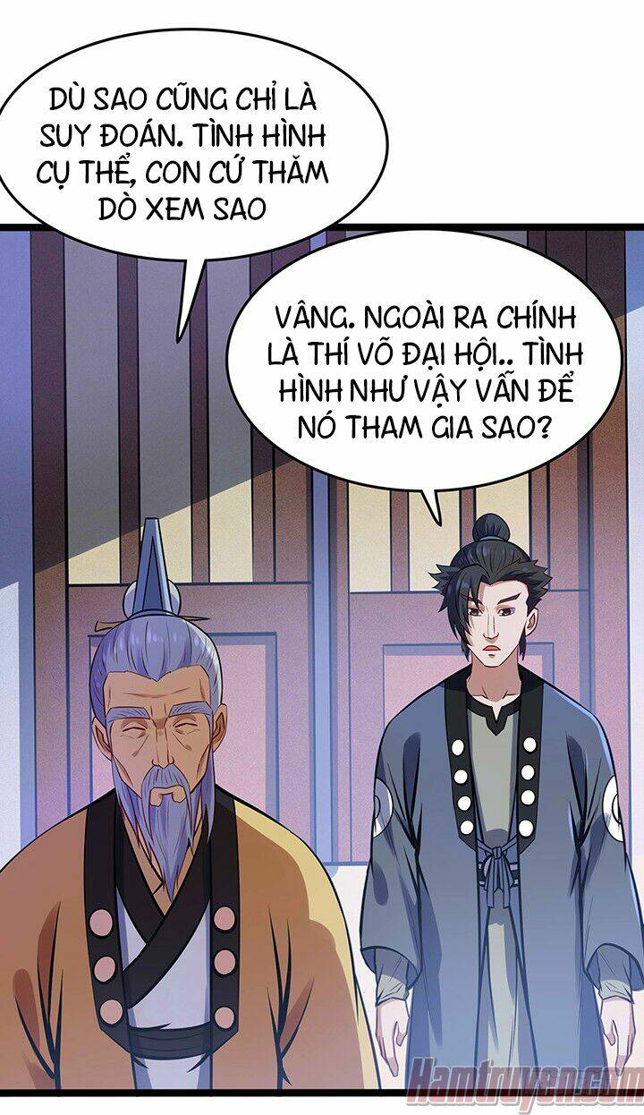 hiệp hành cửu thiên chapter 108 20